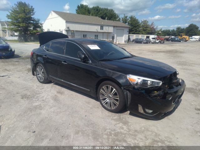 KIA CADENZA 2014 knaln4d72e5129412