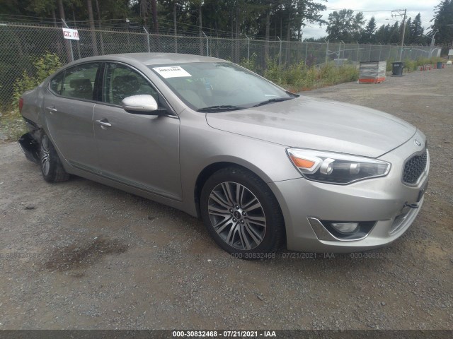 KIA CADENZA 2014 knaln4d72e5130267