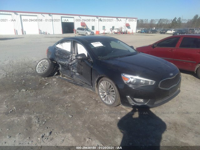 KIA CADENZA 2014 knaln4d72e5130690