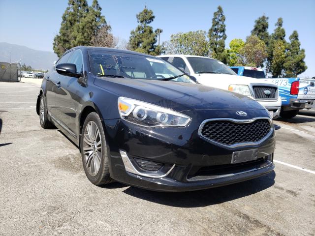 KIA CADENZA PR 2014 knaln4d72e5130866