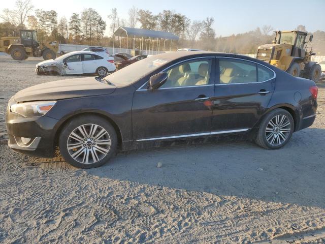 KIA CADENZA 2014 knaln4d72e5131659