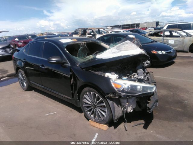 KIA CADENZA 2014 knaln4d72e5131970