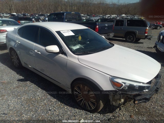 KIA CADENZA 2014 knaln4d72e5132648