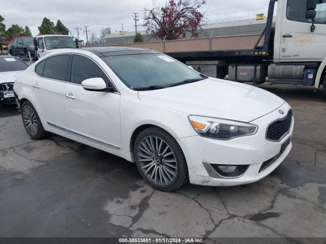 KIA CADENZA 2014 knaln4d72e5135050