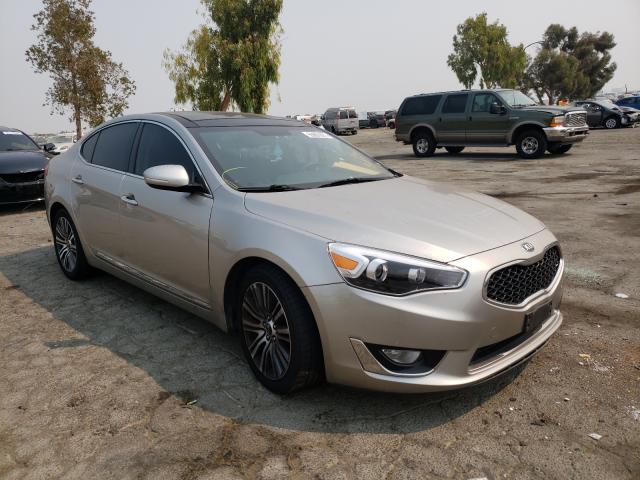 KIA CADENZA PR 2014 knaln4d72e5135176