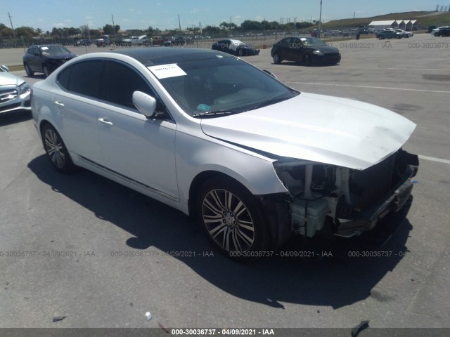 KIA CADENZA 2014 knaln4d72e5135808