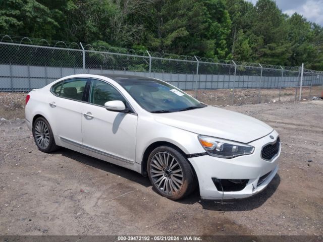 KIA CADENZA 2014 knaln4d72e5136408