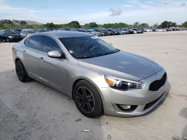 KIA CADENZA PR 2014 knaln4d72e5138014