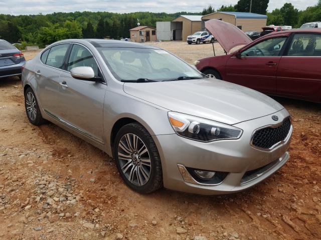 KIA CADENZA PR 2014 knaln4d72e5138708