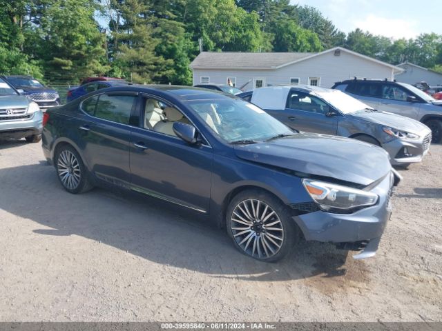 KIA CADENZA 2014 knaln4d72e5138871