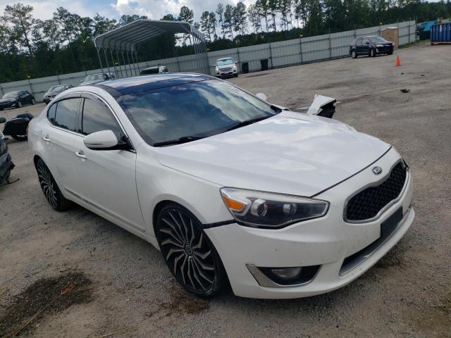 KIA CADENZA PR 2014 knaln4d72e5138997