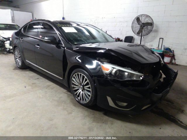 KIA CADENZA 2014 knaln4d72e5139096