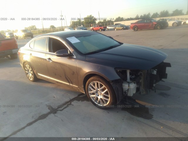 KIA CADENZA 2014 knaln4d72e5140636