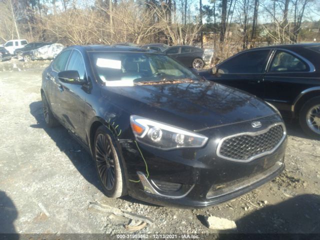 KIA CADENZA 2014 knaln4d72e5141446