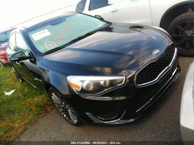 KIA CADENZA 2014 knaln4d72e5143245