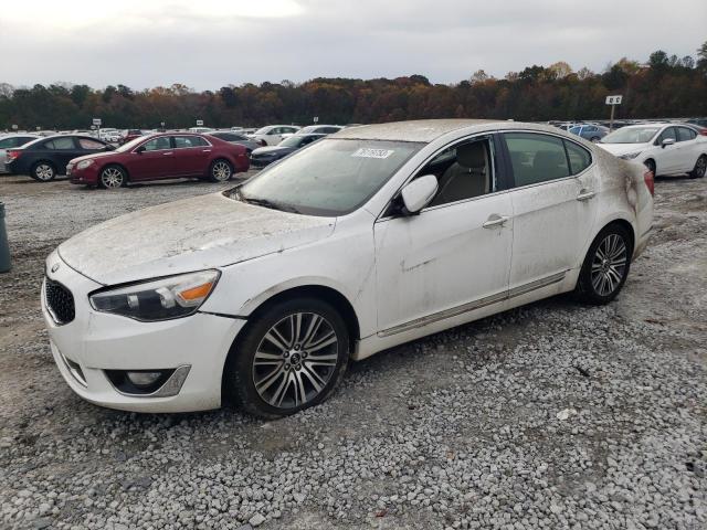 KIA CADENZA 2014 knaln4d72e5143522