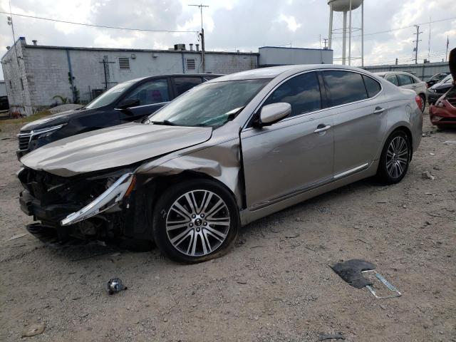 KIA CADENZA PR 2014 knaln4d72e5144668