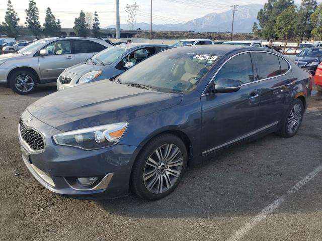 KIA CADENZA 2014 knaln4d72e5146758