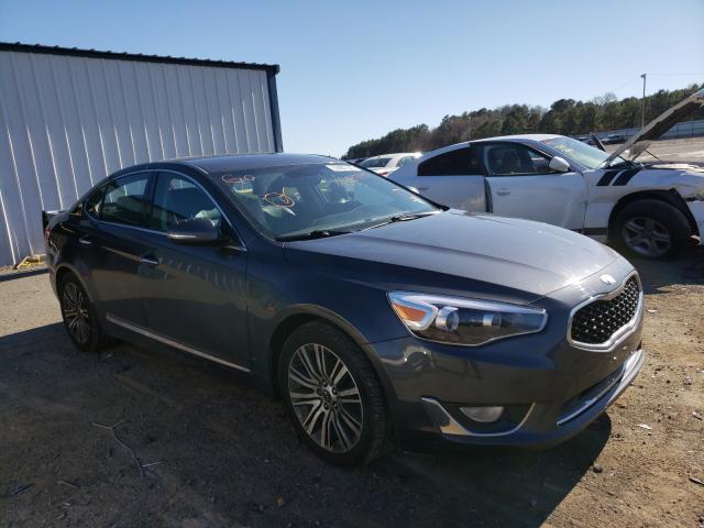 KIA CADENZA PR 2014 knaln4d72e5147747