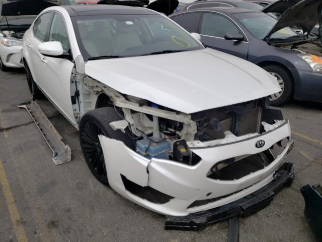 KIA CADENZA PR 2014 knaln4d72e5148042