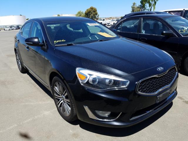 KIA CADENZA PR 2014 knaln4d72e5148784