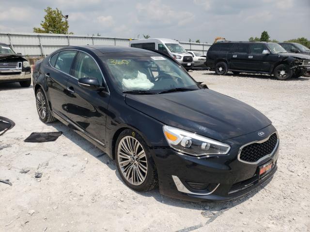 KIA CADENZA PR 2014 knaln4d72e5149224