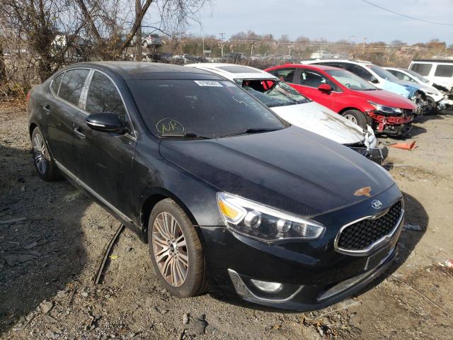 KIA CADENZA PR 2014 knaln4d72e5149479