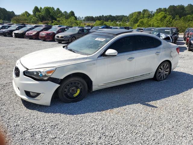 KIA CADENZA PR 2014 knaln4d72e5149594