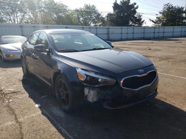 KIA CADENZA PR 2014 knaln4d72e5149742