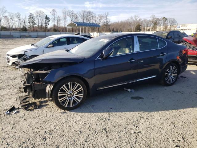 KIA CADENZA 2014 knaln4d72e5150793