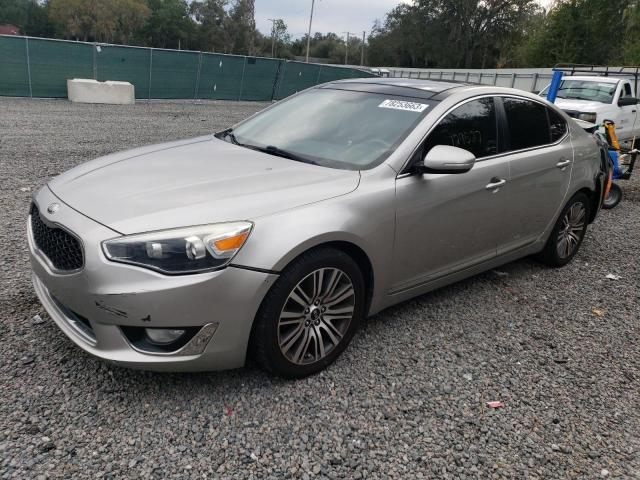 KIA CADENZA 2014 knaln4d72e5150907