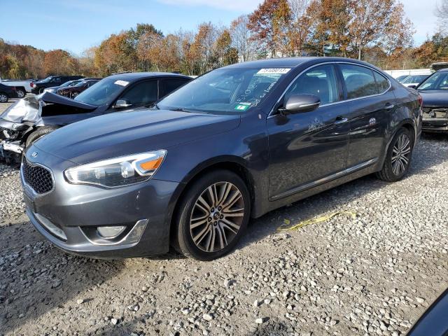 KIA CADENZA 2014 knaln4d72e5151118