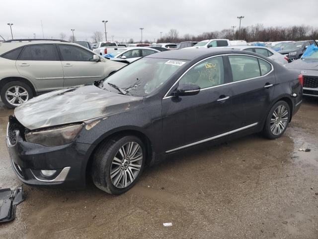 KIA CADENZA 2014 knaln4d72e5151359