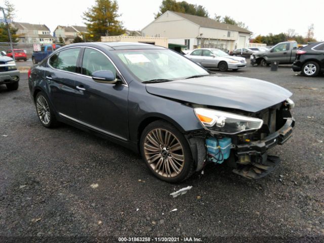 KIA CADENZA 2014 knaln4d72e5151958