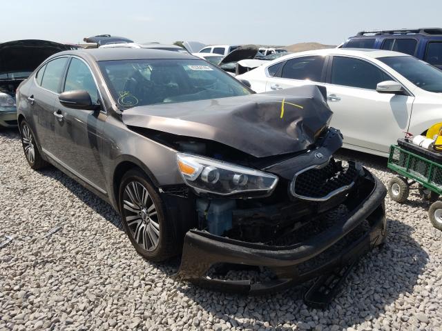 KIA CADENZA PR 2014 knaln4d72e5152737