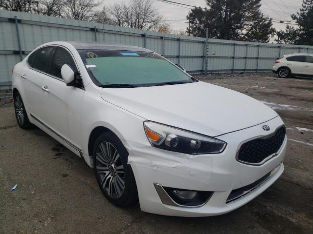 KIA CADENZA PR 2014 knaln4d72e5153550