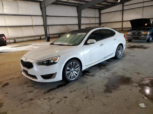 KIA CADENZA PR 2014 knaln4d72e5156304