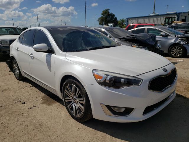 KIA CADENZA 2014 knaln4d72e5156321