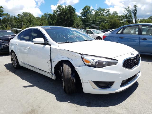 KIA CADENZA PR 2014 knaln4d72e5159512