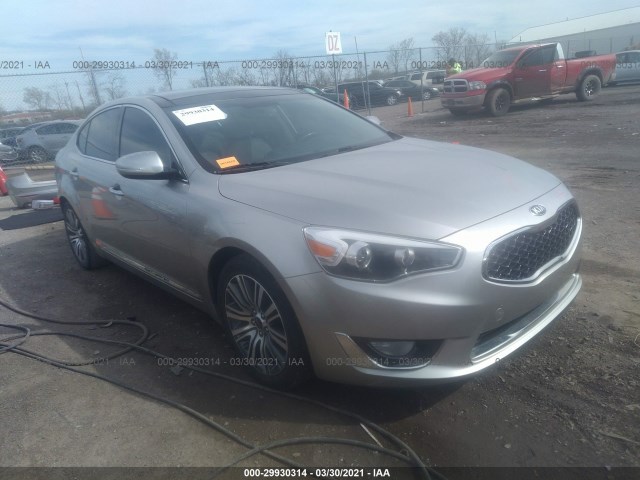 KIA CADENZA 2014 knaln4d72e5159882