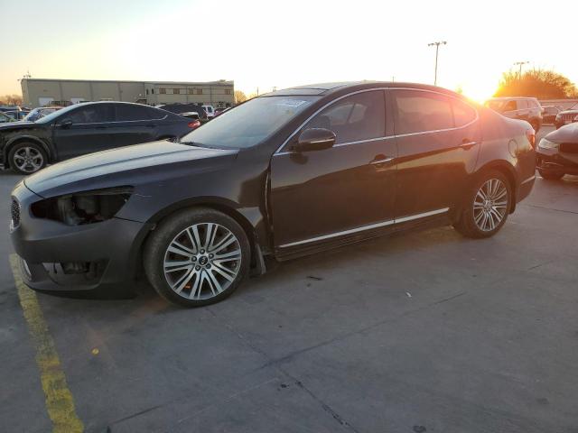 KIA CADENZA PR 2014 knaln4d72e5162703