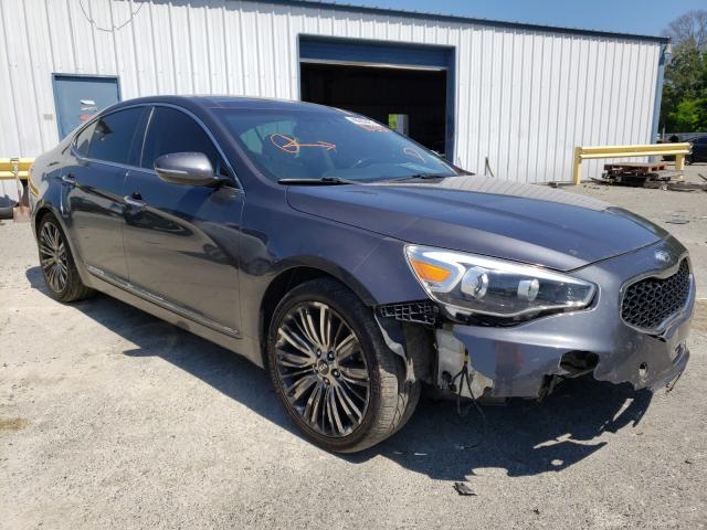 KIA CADENZA PR 2014 knaln4d72e5163950