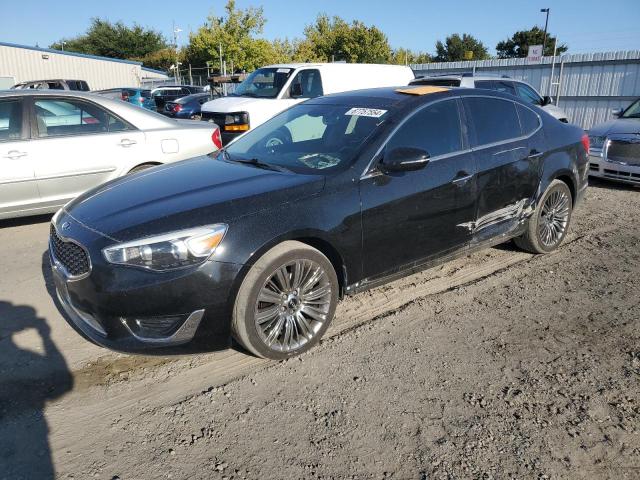 KIA CADENZA PR 2014 knaln4d72e5164791