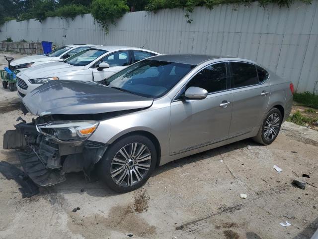 KIA CADENZA PR 2014 knaln4d72e5165553