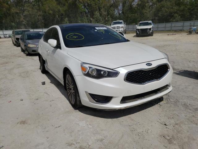 KIA CADENZA PR 2014 knaln4d72e5165570