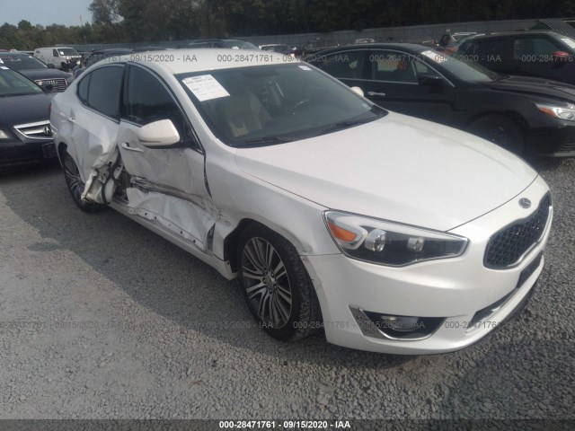 KIA CADENZA 2014 knaln4d72e5165780