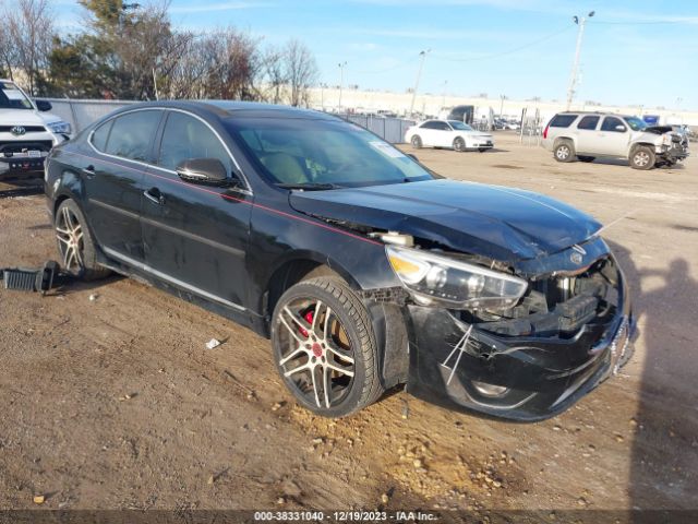 KIA CADENZA 2014 knaln4d72e5166900