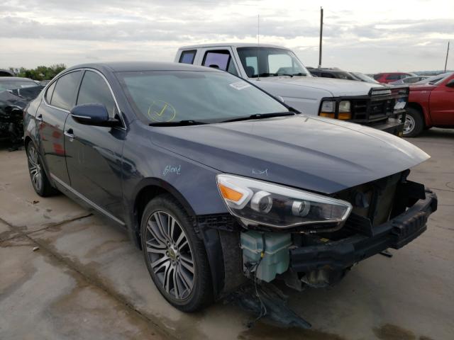 KIA CADENZA PR 2014 knaln4d72e5166931