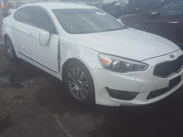 KIA CADENZA 2014 knaln4d72e5167285