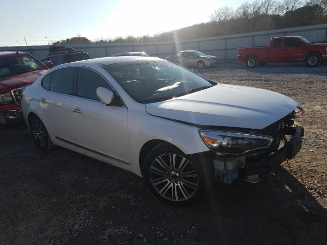 KIA CADENZA PR 2014 knaln4d72e5167349